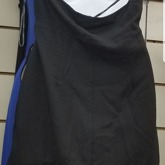 Forever 21 Halter Style Ruffle Wrap Dress NWT - Picture 7 of 7